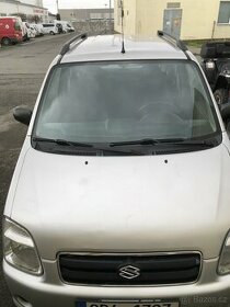 Suzuki Wagon R+4x4 - 1