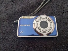 Olympus Mju 5000 - 1