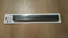 Magnetická lišta s háčky (340mm) Nerozbalené