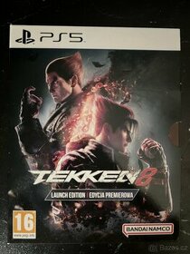 Tekken 8 PS5 - 1