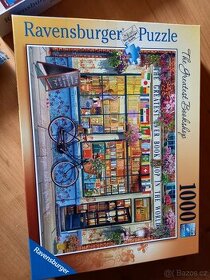 puzzle největší knihkupectví