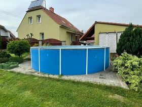 Zahradní bazén - 1
