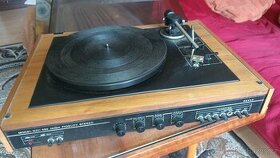 Hi-Fi gramofon se zesilovačem NZC420 - k opravě - 1