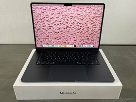 MacBook Air 15" 2023 M2 Midnight / 256GB SSD