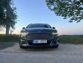 Ford Mondeo 110kw