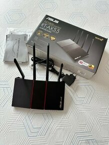 Wi-Fi router Asus - 1