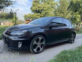 Vw golf 6 2.0tdi 125kw GTD po servisu