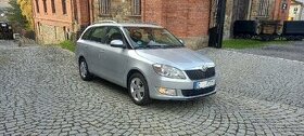 Škoda Fabia tdi 2014 - 1