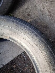 Letní pneu 185/65 R14 - 1