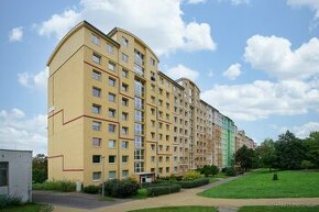 Prodej byty 4+kk, 70m2 s balkonem, Praha 9 - Letňany, ul. Tu - 1