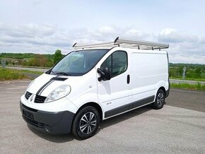 RENAULT TRAFIC 2,0CDTI 84kW 190t.KM RV2011 SERVISKA 1MAJITEL