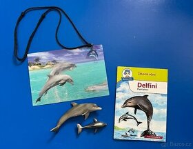 Sada pro milovnice delfínů