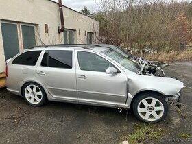 Škoda Octavia ll RS díly