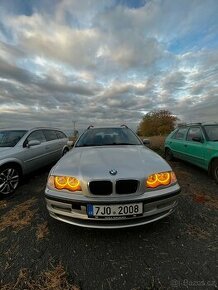 BMW E46 | 100kw | 2000