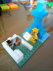 LEGO Minecraft 21260 (dělám sam)