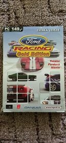 PC Ford Racing Gold Edition