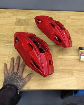 Brzdové třmeny brembo BMW