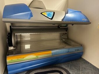 Solárium Soltron X-60 Turbo plus