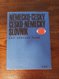 Německo-český, česko-německý slovník