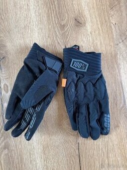 Motokrosové rukavice 100% Cognito Smart Shock
