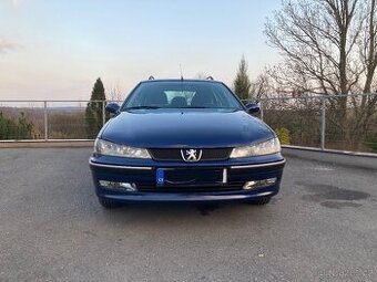 Peugeot 406 Combi 1.8i 85kw
