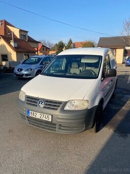 VW Volkswagen Caddy 1.9 Tdi