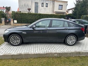 BMW 5 535xd GT - 220kW 3.0 diesel