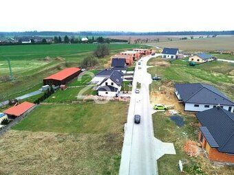 Prodej pozemku určený k bydlení v obci Čistá, okres Mladá Bo