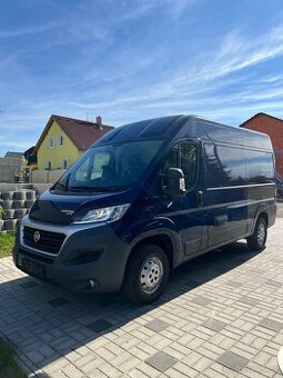 Fiat Ducato SUPER STAV TOP VÝBAVA