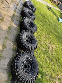 35x12,5 r16 Journey Claw xtr