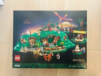 Lego Icon 10354 kraj - Lord of the rings