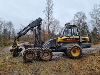 Ponsse ERGO 6W - 1