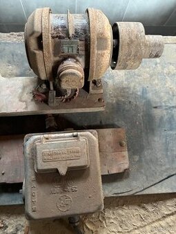 ELEKTRO MOTOR BAŤA