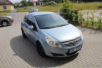 Opel Corsa D 1.2, 16V, 59 kW 2007