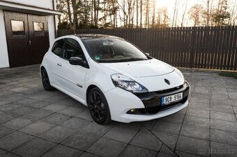 Clio III RS (Phase 2) Recaro