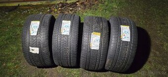 Nové zimní pneumatiky 265/35/19 Michelin - pošlu
