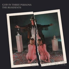 2LP The Residents – God In Three Persons (1988)