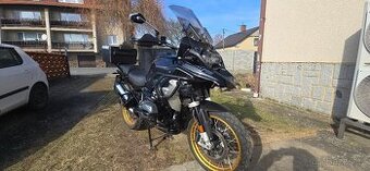 BMW R 1250 GS Triple Black