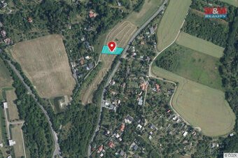 Prodej pole, 1419 m², Olomouc