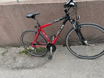 Crossové kolo značky kellys