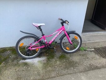 Prodám dětské kolo Rock Machine 20”