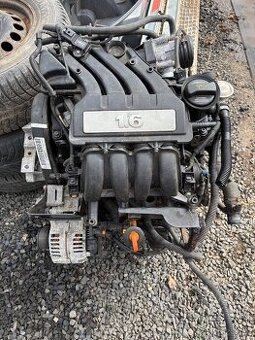Motor 1,6 75 kw