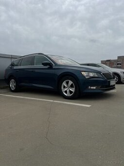 Skoda Superb Combi