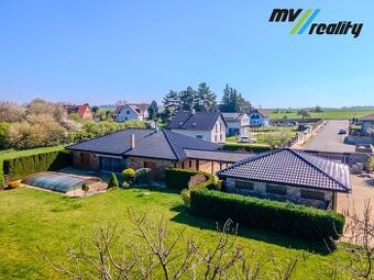 Přišimasy, Prodej rodinného domu, 195 m2 se zahradou  2191 m