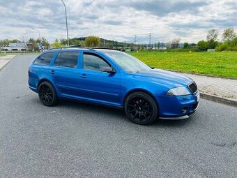 Octavia II RS tfsi