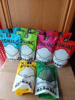 Konjakové těstoviny. Prodej nebo swap - 1