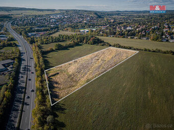 Prodej pozemku k bydlení, 18147 m², Mníšek pod Brdy