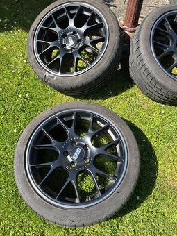 Alu kola R18 BBS motorsport
