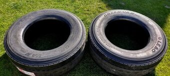 Pneumatiky na návěs  385/55 R22,5  NOVÉ