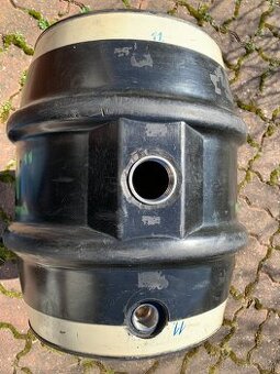 Nerezový sud 30L - 1